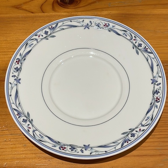 Christopher Stuart Y0217 Overture Fine China Cups and Saucers - Picture 5 of 15